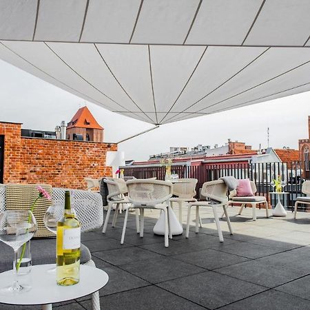 Hotel Nicolaus Torun Exterior photo