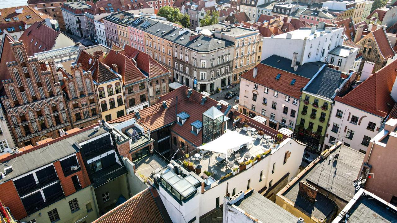 Hotel Nicolaus Torun Exterior photo