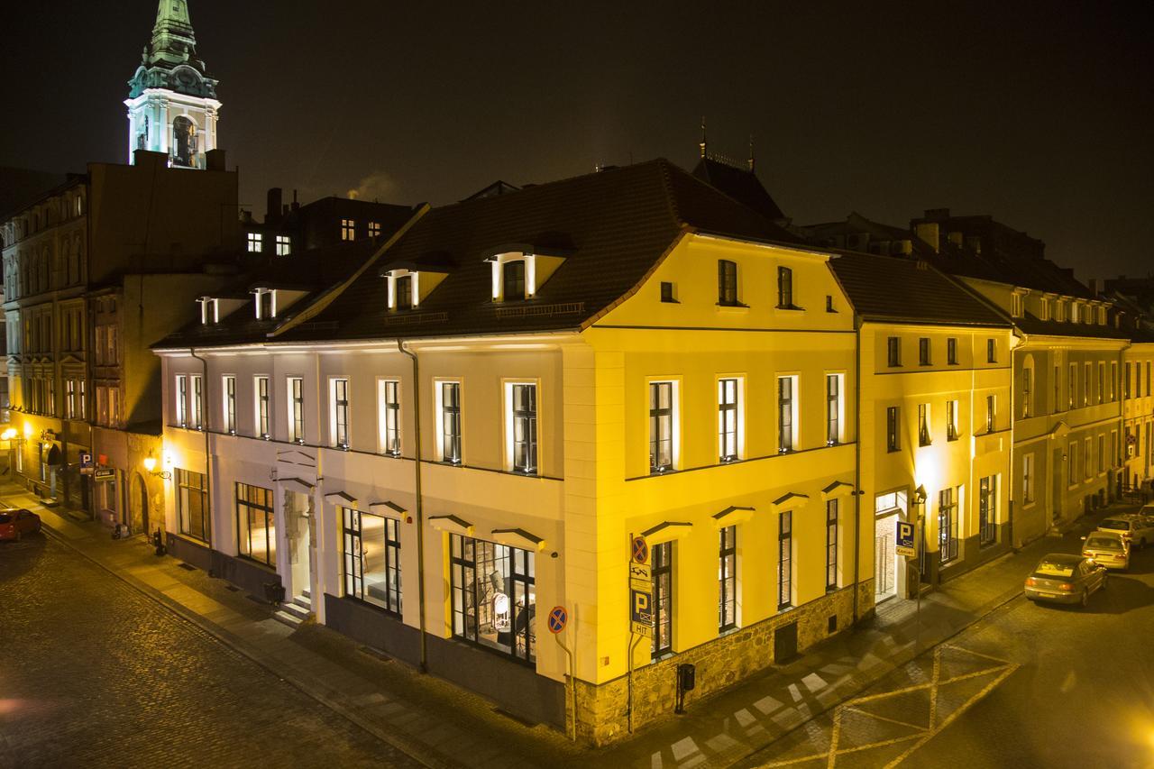 Hotel Nicolaus Torun Exterior photo